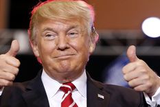 ¿cuales son las chances de donald trump de ganar el premio nobel de la paz?