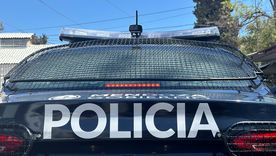 Personal policial y del SEC trabajó en el lugar del accidente fatal (foto ilustrativa). Personal policial y del SEC trabajó en el lugar del accidente fatal (foto ilustrativa).