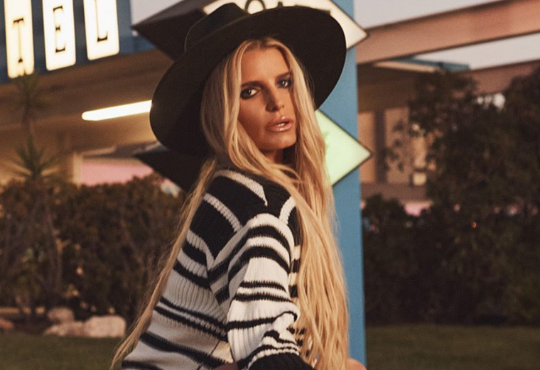 Jessica Simpson hizo un reality para MTV