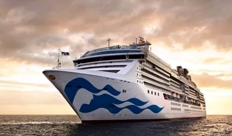 crucero Coral Princess Los cruceros de Coral Princess son famosos en el mundo. Foto: CoralPrincess.com