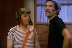 El Chavo del 8 y Don Ramón El Chavo del 8 y Don Ramón