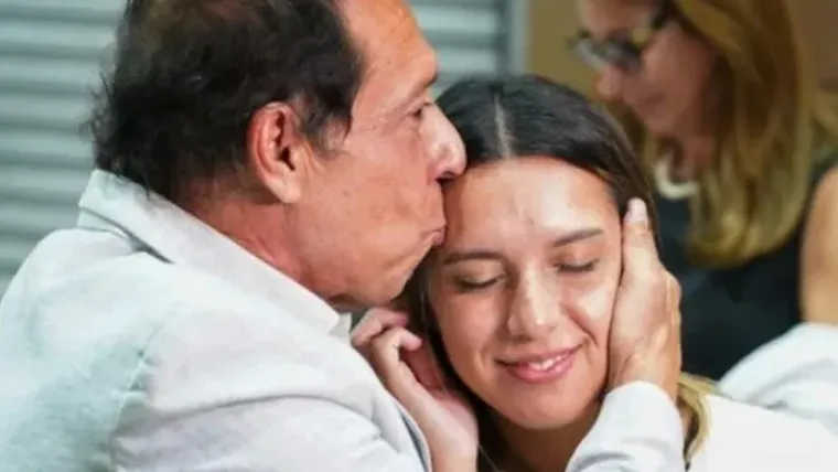 Video racista del padre de Agostina Páez: la abogada admite “preocupación” y define la estrategia.