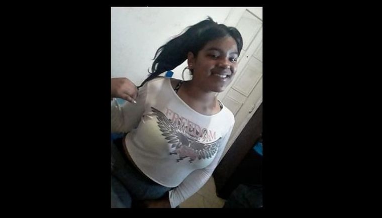 Iara se encontraba desaparecida desde el 20 de julio.