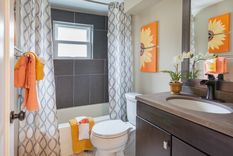 Consejos mágicos para limpiar las cortinas del baño y eliminar el moho