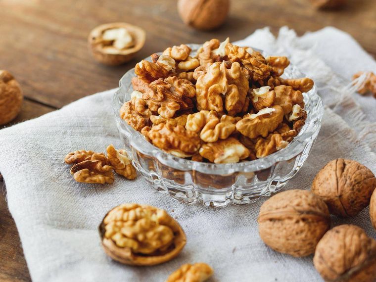 Conocé los beneficios de consumir nueces en el desayuno.