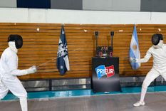 La VI Maratón Internacional de Espada – Copa Reina del Plata nos deja un saldo altamente positivo. Foto: Fecba.