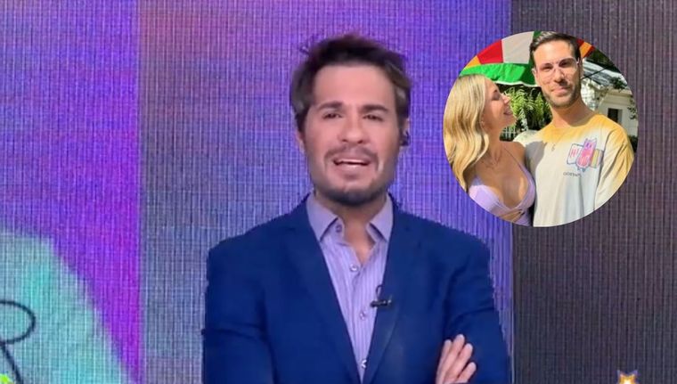 Desató toda su furia. Foto: Captura TV/ Instagram: @jesicacirio.
