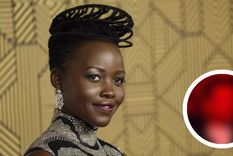 Lupita Nyong’o terminó con su último novio y ya estaría nuevamente en pareja. Foto: John Phillipes (Getty Images)