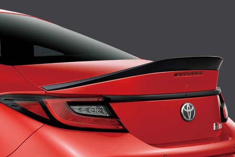 Toyota GR86 40 Aniversario