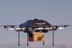 Drone. Foto: Gentileza lavanguardia.com Foto: https://www.lavanguardia.com/ Drone. Foto: Gentileza lavanguardia.com Foto: https://www.lavanguardia.com/