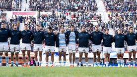 Los Pumas tienen formación definida para el cruce con Uruguay del sábado.