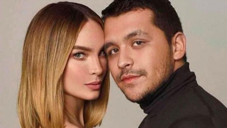 Belinda, Nodal Foto El País