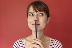 A veces las ideas que pensamos que no van a funcionar son las más brillantes. Foto: GETTY IMAGES