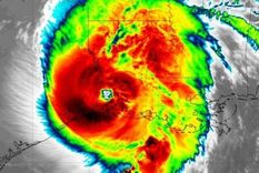 Laura tocó tierra este jueves en Luisiana. Laura tocó tierra este jueves en Luisiana.