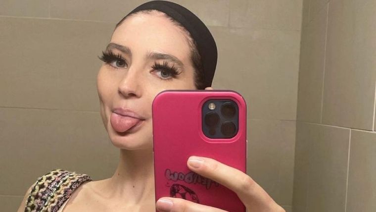 Meadow Walker, Paul Walker, Hija de Paul Walker Fuente: Instagram Meadow Walker