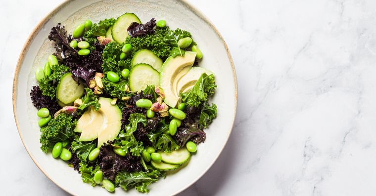 Ensalada Foto: Shutterstock