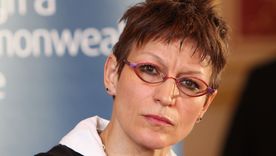 Agnès Callamard, de Amnistía Internacional, fustigó a la Unión Europea por su apoyo a Israel. Foto AI Agnès Callamard, de Amnistía Internacional, fustigó a la Unión Europea por su apoyo a Israel. Foto AI