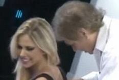 maglietti y la mano de casella: lo tomo como un chiste