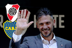 todo cambia: river sumo a un goleador de jerarquia que sonaba con jugar en boca todo cambia: river sumo a un goleador de jerarquia que sonaba con jugar en boca