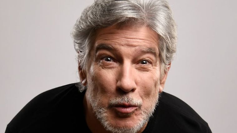 Pachu Peña, actor y humorista.