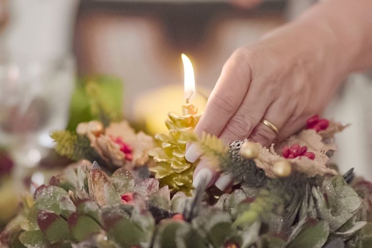 La deco navideña es esencial para que tu casa tenga una energía diferente.