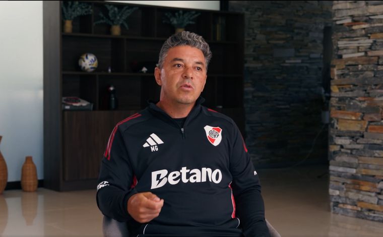 Marcelo Gallardo 2026