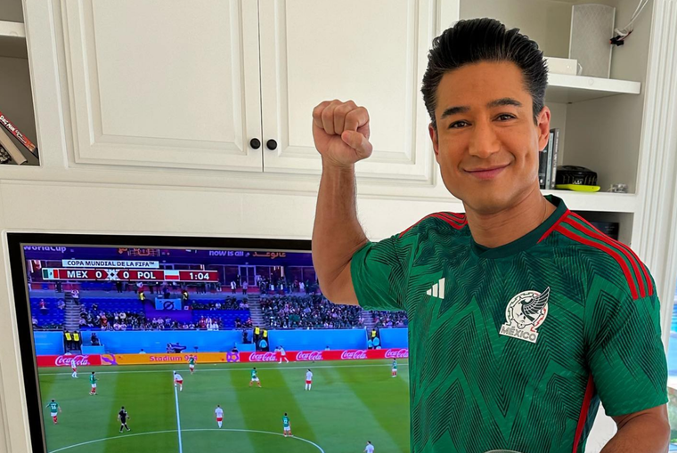 Mario López ha deslumbrado con sus actuaciones en el cine, la televisión y en Broadway. Foto: Instagram @mariolopez