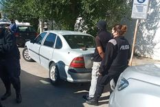 El hombre fue detenido el pasado viernes por efectivos policiales de Chubut