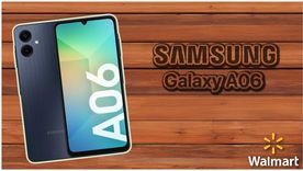 Walmart ofrece el Samsung Galaxy A06 por tan solo 99,49 USD. Walmart ofrece el Samsung Galaxy A06 por tan solo 99,49 USD.
