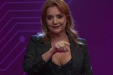 ¿Qué dijo Nancy Pazos sobre Javier Milei? / Captura C5N ¿Qué dijo Nancy Pazos sobre Javier Milei? / Captura C5N