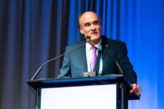 Carlos Lanusse Foto: Conicet