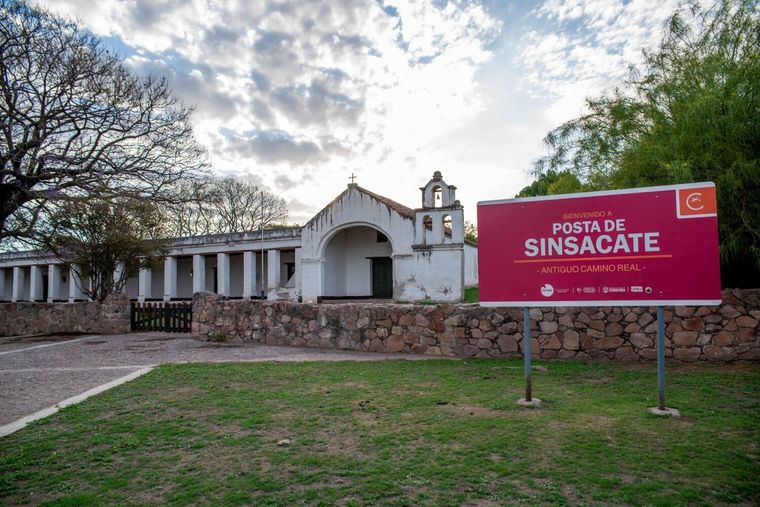 El Camino Real era la ruta utilizada principalmente para el transporte de mercancías, viajeros y correspondencia entre ciudades importantes. Foto: Gentileza