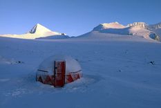 El secretario de Malvinas y Asuntos Internacionales de Tierra del Fuego expresó su sorpresa por la falta de comunicación oficial sobre la visita de Milei a la base Marambio Foto: TELAM