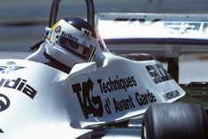 En la antesala del Gran Premio de Las Vegas, resurge el pedido para que la FIA reconozca a Carlos Reutemann como campeón.