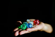 Los números de la suerte de hoy.