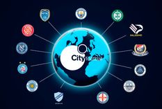 El City Group se llevó a otro futbolista del fútbol argentino. Foto: cityfootballgroup.com El City Group se llevó a otro futbolista del fútbol argentino. Foto: cityfootballgroup.com