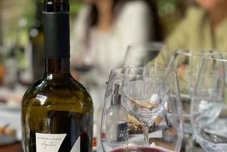 Dos bodegas se juntan y lanzan un vino único: quiénes son y qué hacen