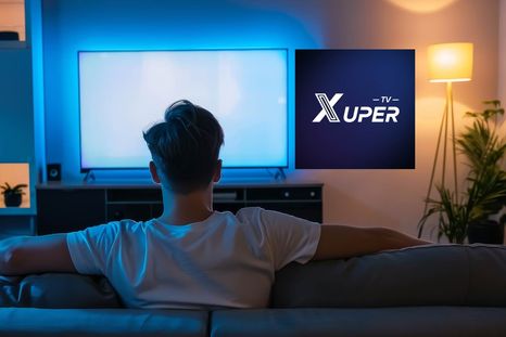 Instalar la aplicación XUPER TV en tu Smart TV abre la puerta a ciberdelincuentes. Instalar la aplicación XUPER TV en tu Smart TV abre la puerta a ciberdelincuentes.