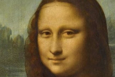 La Mona Lisa fue pintada entre 1503 y 1519 por Leonardo Da Vinci Foto: Museo del Louvre La Mona Lisa fue pintada entre 1503 y 1519 por Leonardo Da Vinci Foto: Museo del Louvre