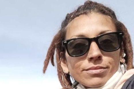 La pareja de la mujer se encuentra detenida.