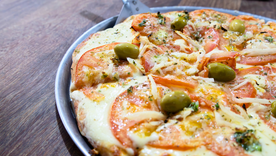 Cómo hacer pizza napolitana argentina Cómo hacer pizza napolitana argentina