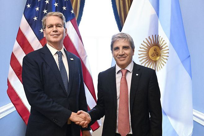 Scott Bessent confirmó que se activó el swap: Obtuvimos ganancias