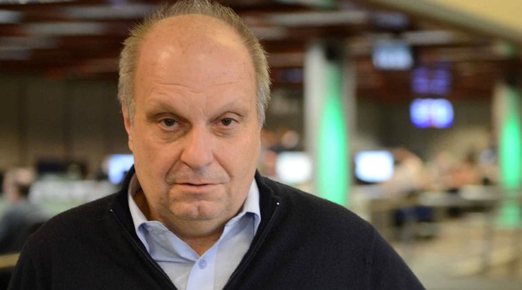 Hernán Lombardi fue titular del Sistema Federal de Medios y Contenidos Públicos de la Jefatura de Gabinete de ministros en el gobierno de Mauricio Macri.