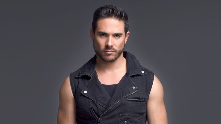 Sebastián Caicedo está entusiasmado con el 2023 que se viene.