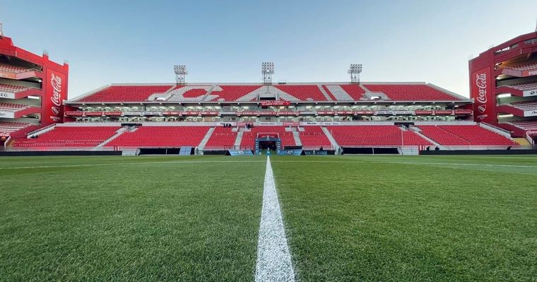 Los hinchas de Independiente recibieron una dura noticia luego de lograr el levantamiento de la clausura del LDA-REB.