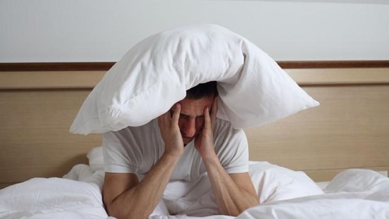 El insomnio es un padecimiento que puede provocar graves problemas para la salud. Foto: ABC