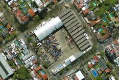 predio subastado en Barrio de Belgrano