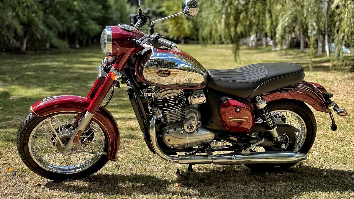 Jawa vuelve a la Argentina con una fuerte inversión y apuesta al segmento premium de motos