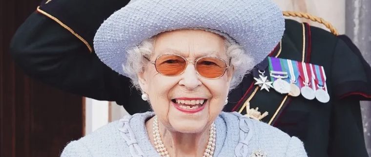 La Reina Isabel II tiene 96 años. Foto: instagram: theroyalfamily
