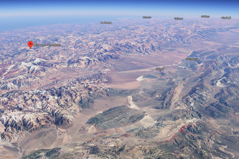 por que el poderoso grupo chileno luksic busca un camino directo a san juan, sin pasar por mendoza por que el poderoso grupo chileno luksic busca un camino directo a san juan, sin pasar por mendoza